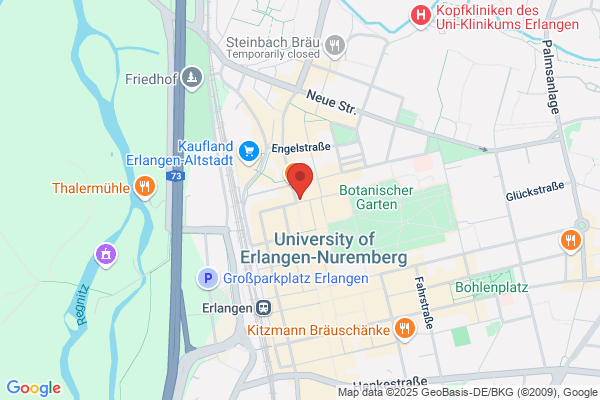 HypoVereinsbank Erlangen SB-Standort
