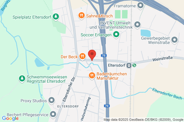 VR Bank Erlangen-Höchstadt-Herzogenaurach - Filiale Eltersdorf