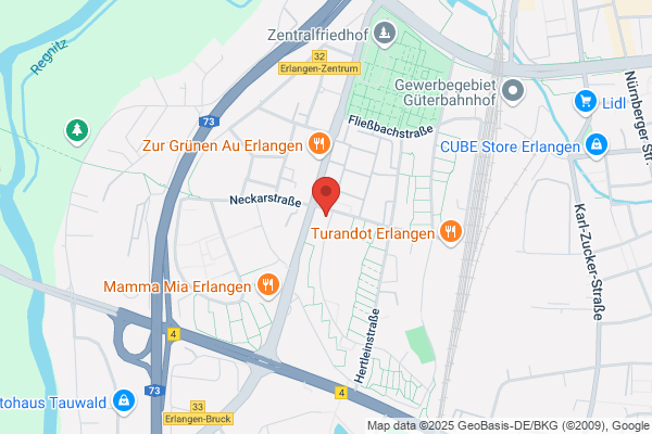 Stadt- und Kreissparkasse Erlangen