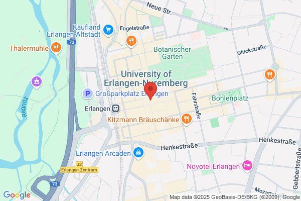Stadt- und Kreissparkasse Erlangen