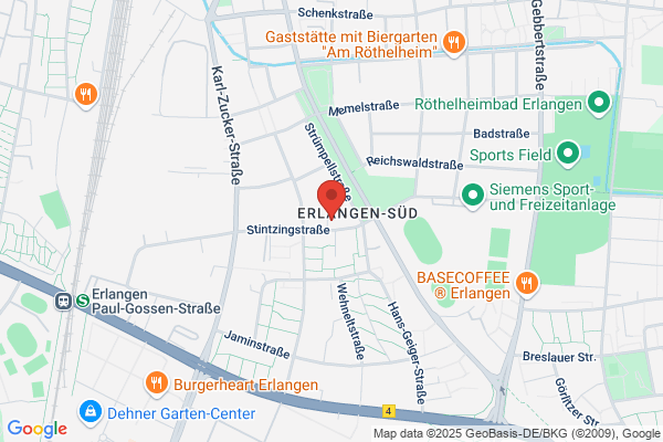 Stadt- und Kreissparkasse Erlangen