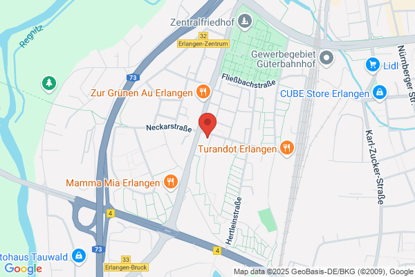 Stadt- und Kreissparkasse Erlangen