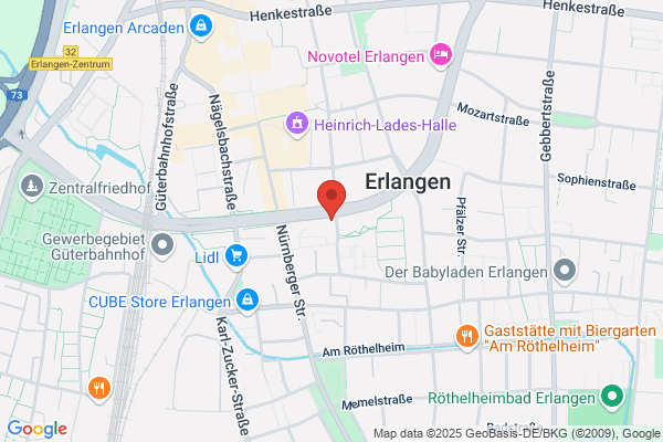 Stadt- und Kreissparkasse Erlangen