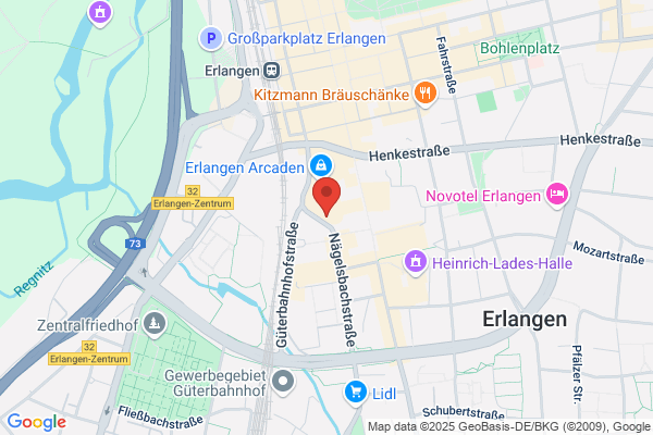 Stadt- und Kreissparkasse Erlangen