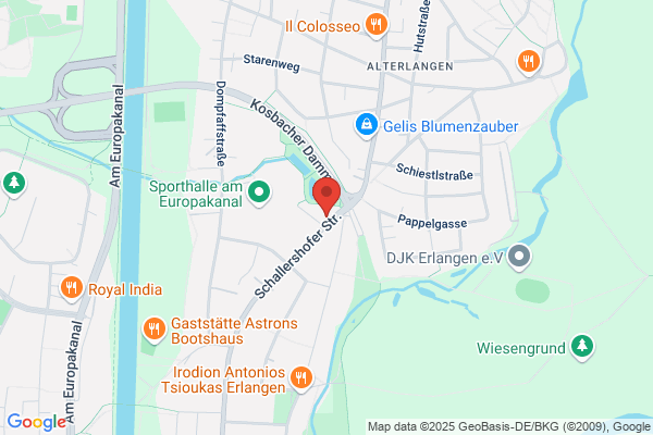 Stadt- und Kreissparkasse Erlangen