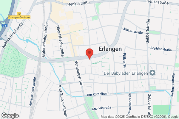 Stadt- und Kreissparkasse Erlangen