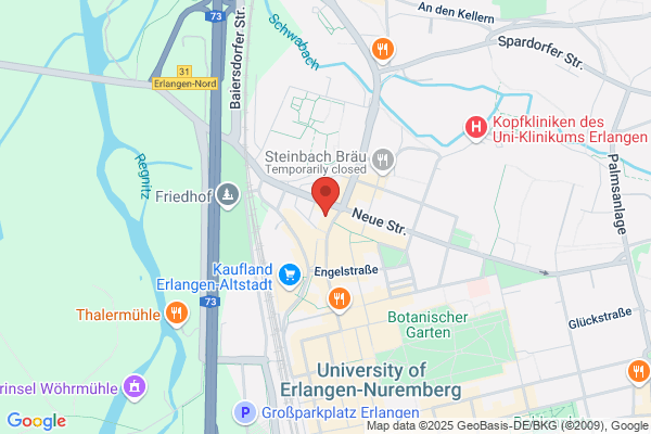 Stadt- und Kreissparkasse Erlangen