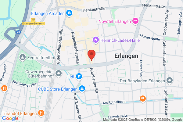 VR-Bank Erlangen-Höchstadt-Herzogenaurach eG