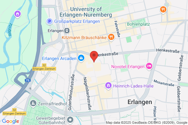 VR-Bank Erlangen-Höchstadt-Herzogenaurach eG