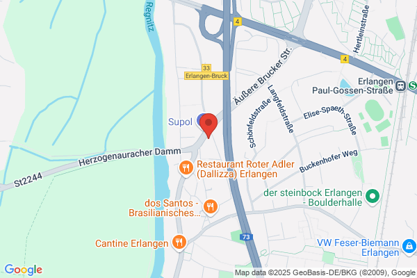 REWE To Go bei Aral