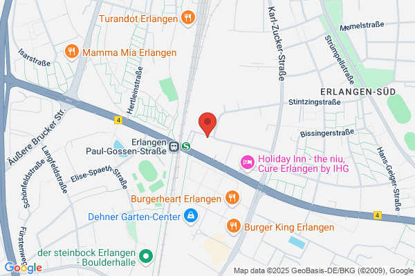 Polizeiinspektion Erlangen-Stadt