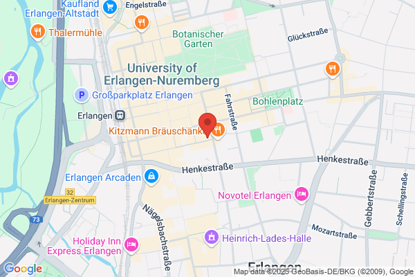 deutsch-französisches Institut Erlangen