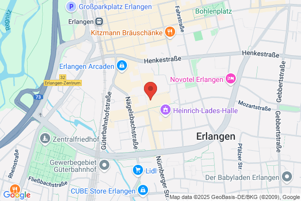 WÖHRL Erlangen