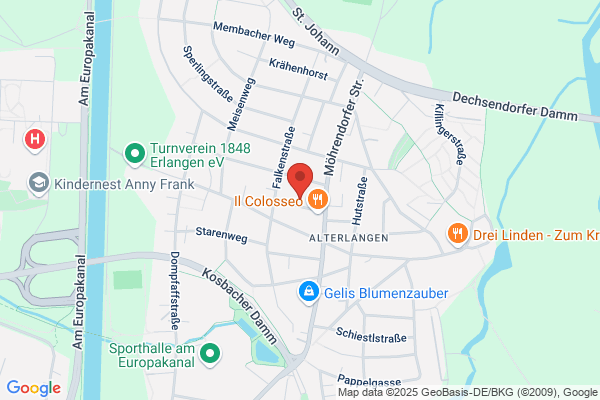 Andy und Trixi Storjohann