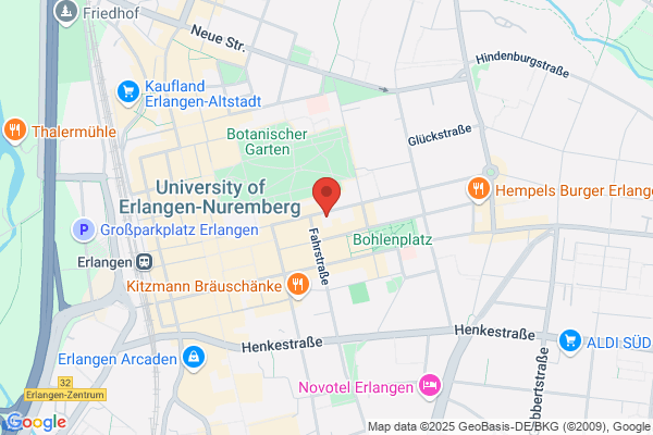 Deutsche Ärzte Finanz Service-Center Nürnberg