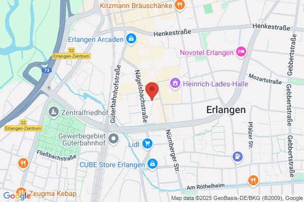 Copy und Druck Erlangen