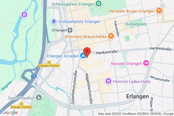 Douglas Erlangen Arcaden