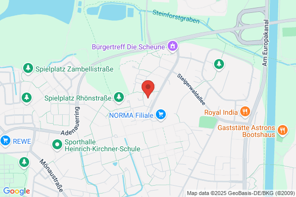 Segitz Schrott-Metalle-Altreifen Entsorgung