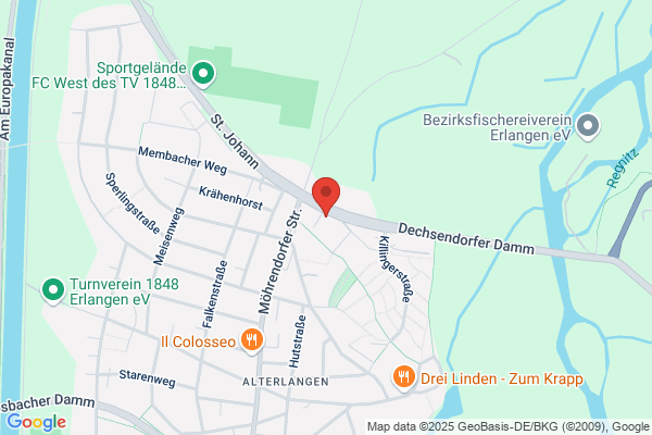 Freddy Fresh Pizza Erlangen