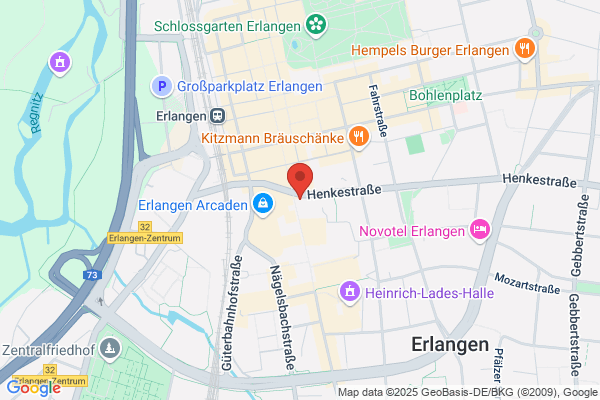 KUNZE & LENZ Steuerberatungsgesellschaft mbH Ihr Steuerberater in Erlangen