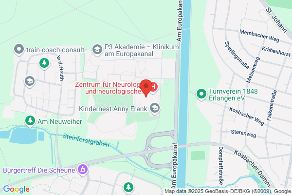 Klinikum am Europakanal