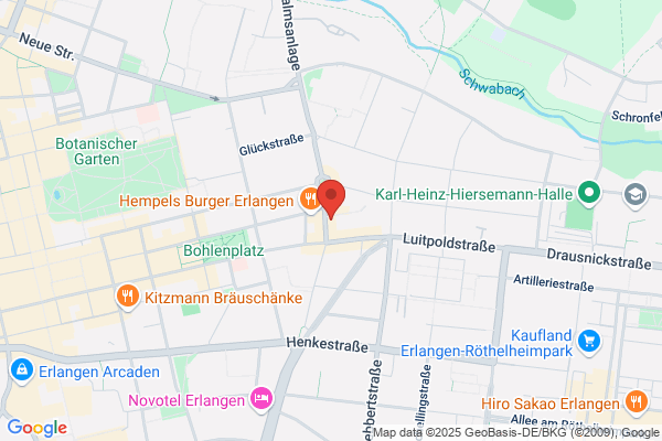 Paartherapie Erlangen und Praxis Gedankensprung