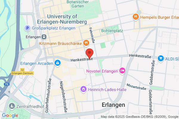 Taxi Erlangen e.G.