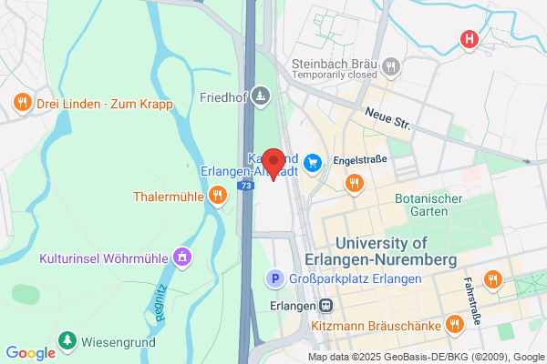Sportland Erlangen Bowling