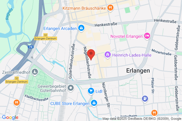 JOHN REED Fitness Erlangen