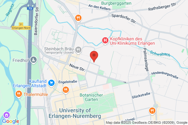 Fitnesslounge Erlangen