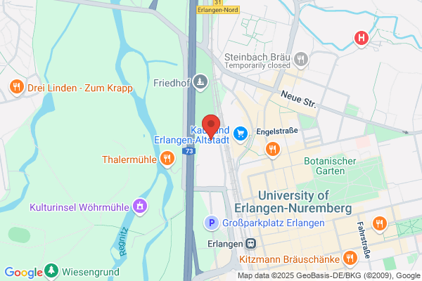Sportland Erlangen Fitness
