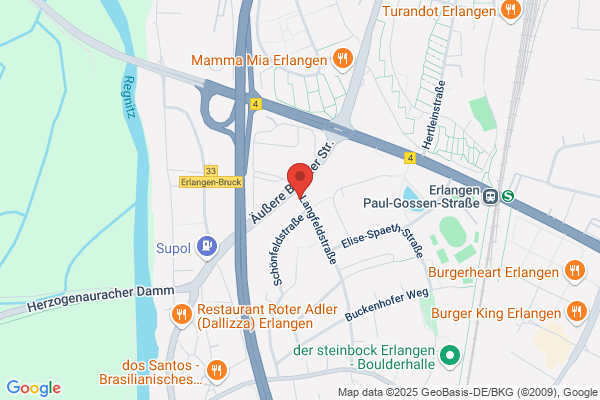 SchnittPunkt Friseursalon Erlangen