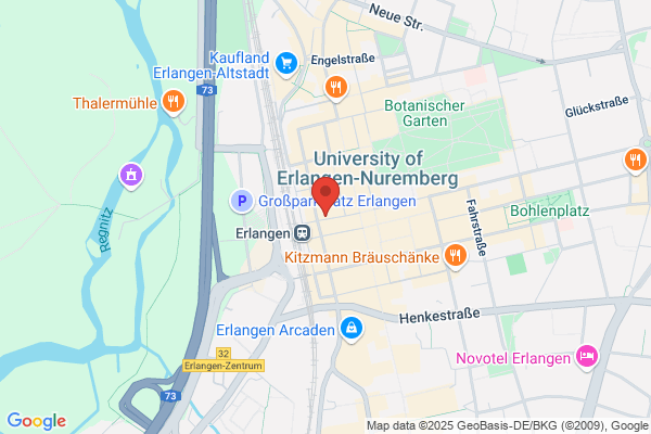 Friseur Böhmer am Bahnhof