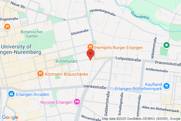 Domino's Pizza Erlangen Innenstadt