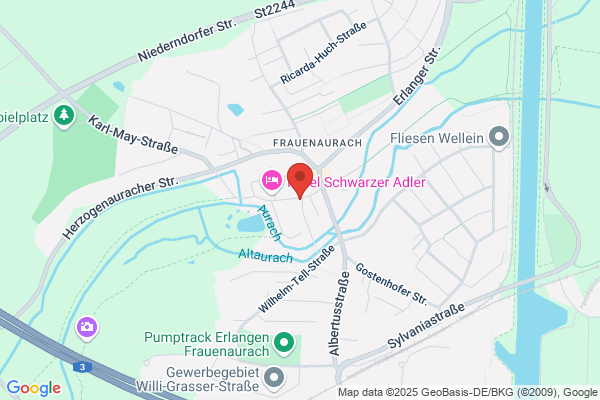 Restaurant Goldener Schaumlöffel