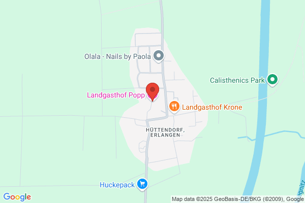 Restaurant Landgasthof Popp