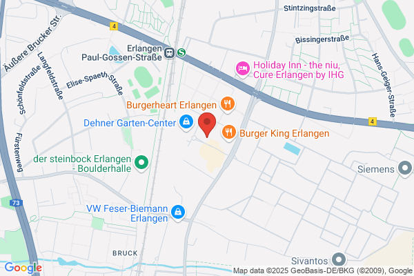BrotHaus Cumianastr. Erlangen