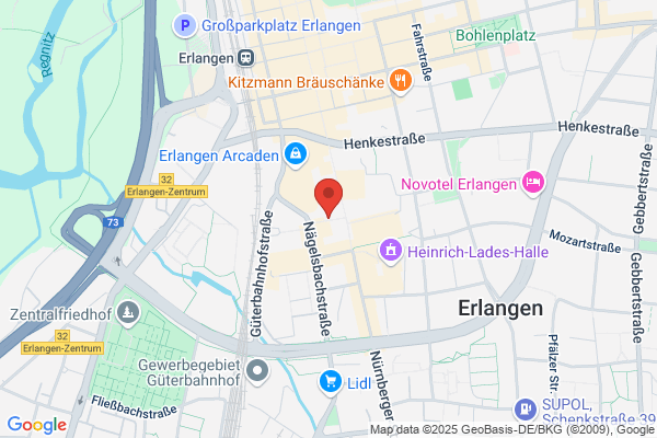 CôCô Sushi & Lounge Erlangen