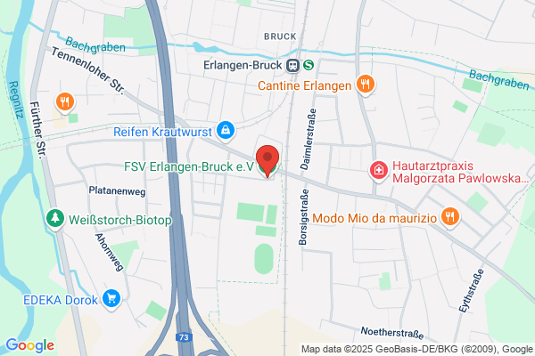 Förderverein FSV Erlangen-Bruck e.V.