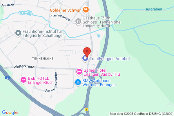 Gasthaus Autoport Tennenlohe Monika Knöcklein