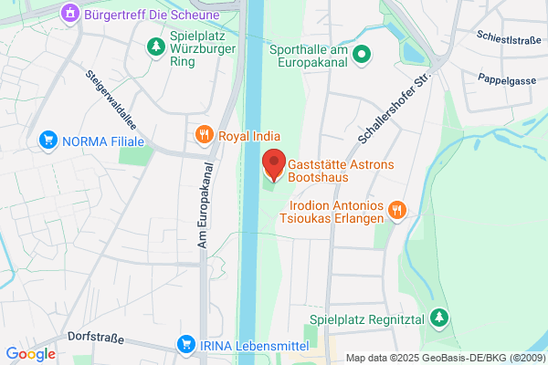 Restaurant Im Ruderverein