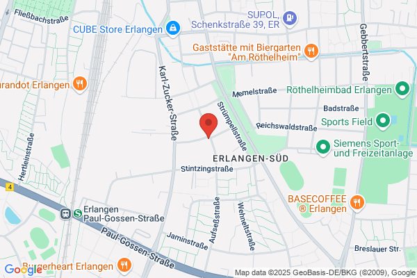 Basel Dienstleistungen GmbH