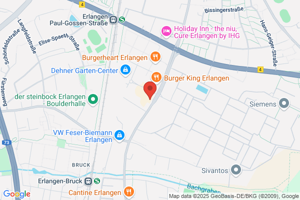 DEKRA Automobil GmbH Außenstelle Erlangen