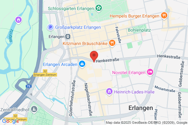 hairfree Lounge Erlangen - dauerhafte Haarentfernung