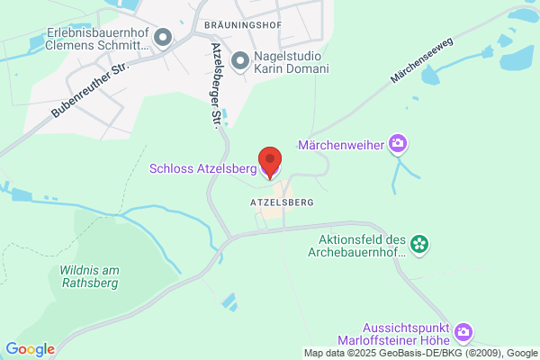 Schloss Atzelsberg