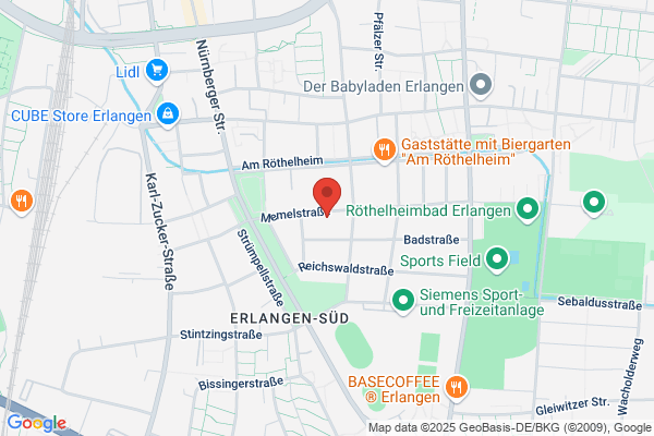 Physiotherapie am Ohmplatz