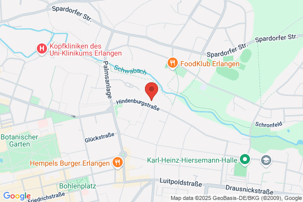 Studentenwohnheim Theol. Studienhaus
