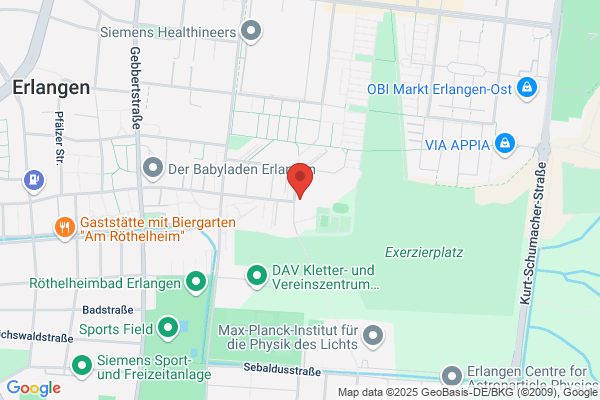 Easthouse offene Jugendarbeit