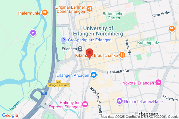 KIND Hörgeräte Erlangen