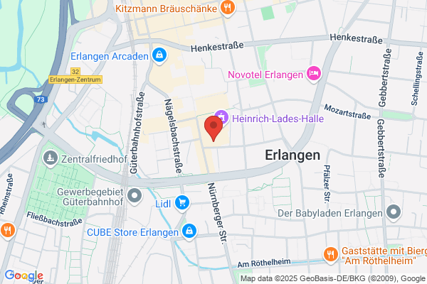 NH Erlangen